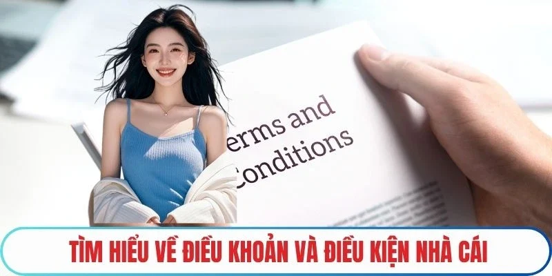 Tìm hiểu về điều khoản và điều kiện nhà cái